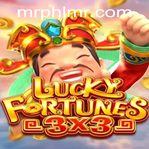 Exploring the Exciting World of LUCKYFORTUNES3x3: A Game of Chance and Strategy